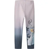 Name it Leggings 'Frozen' bleu-gris / lilas / blanc