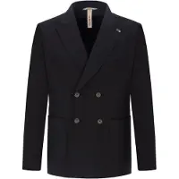 Distretto12 Veste de costume noir