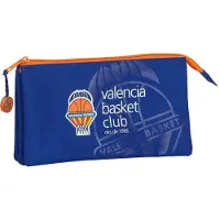 Big Buy Cooking Sac polyvalent Valencia Basket Bleu Orange