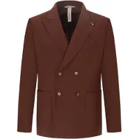 Distretto12 Veste de costume rouille