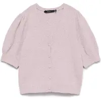 Vero Moda Cardigan 'VMDoffy' rose clair