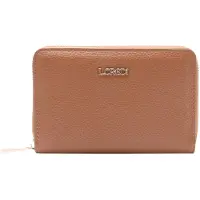L.credi Porte-monnaies 'Perla' cognac