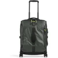 Samsonite Paradiver Light Spinner 48l Cabin Valise Sur Roulettes Vert Vert One Size