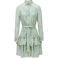 Salsa Jeans Robe vert