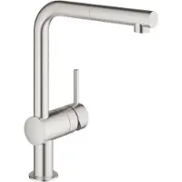 GROHE 30436DC0 robinet Acier inoxydable