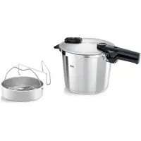 Fissler Vitaquick Premium Pressure Cooker 4.5l Argenté