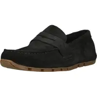 Clarks Chaussure basse 'Corsley Bar' noir
