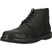 Clarks Bottines à lacets 'Weltridge Zip' noir