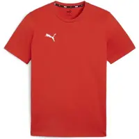 Puma Teamgoal T-Shirt Hommes - Rouge