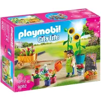 Playmobil 9082 Fleuriste