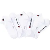 Champion Chaussettes rouge / noir / blanc