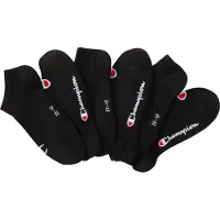 Champion Chaussettes bleu marine / noir / blanc cassé