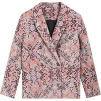 Scalpers Blazer ' ' violet
