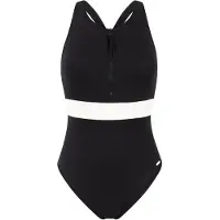 Protest Float Swimsuit Noir S Femme