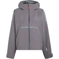 Adidas Veste de sport 'Audi Formula One Team Engineers And Marketing' taupe / pierre