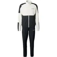 Sergio Tacchini Survêtement 'Arcata' noir / blanc