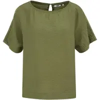 We fashion Chemisier olive