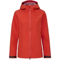 Vaude Elope Jacket Rouge 34 Femme