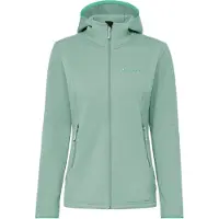 Vaude Idris Full Zip Fleece Vert 40 Femme