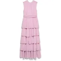 Vero Moda Robe 'VMSERENA' rose clair