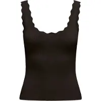ONLY Tops en tricot 'JDYNanna' chocolat