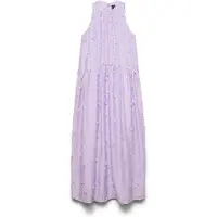Vero Moda Robe 'VMFLORENTE' violet clair