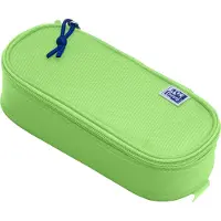Oxford Sac à main polyester ovale vert clair