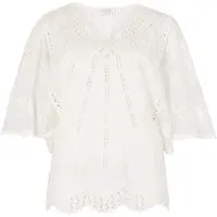 Apricot T-shirt blanc