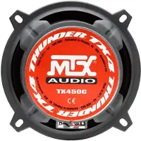 Big Buy Cooking MTX Audio TX450C Paire d'enceintes encastrables à 2 voies, passives, 280 watts