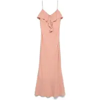Vero Moda Robe 'VMMAGDALINA' rose clair