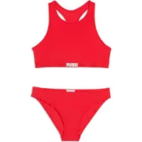 Puma Bikini rouge / blanc