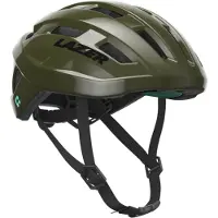 Lazer Casque Tempo Kineticore Vert Vert One Size