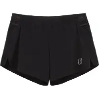 Circle - Short ultra-léger respirant stretch - Legend 2.0 Short Onyx Black pour Homme - Taille L - Noir