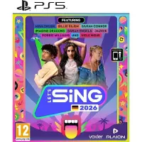 Let's Sing 2026 German Version