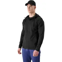 4F Hommes, Chemisier, Bluse, Noir, (L)