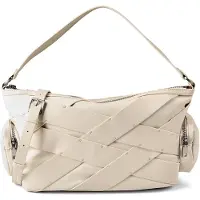 Desigual Sacs à main 'Cromo Habana' blanc