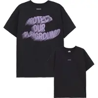 Circle - T-shirt de trail/running - Agility POP 2.0 T-Shirt Onyx Black - Taille M - Noir