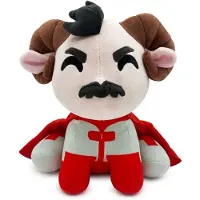 Youtooz Peluche Invincible Omni-Man x Rammie 22 cm