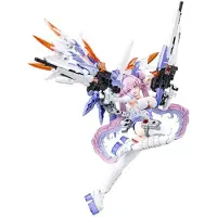Kotobukiya Megami Device Buster Doll Series Desire Maiden Medic Plastic Model Kit 1/1 14 Cm Multicolore