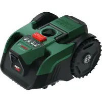 Bosch Visimow18v-200 Robot Lawn Mower Vert One Size / EU Plug 220V