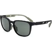 Adidas Sport SP0033 Noir mat 54/19/140 Lunettes de soleil unies