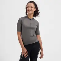 Rogelli Femmes, Maillot de cyclisme, Maillot de Cyclisme Essential II W (XS), Violet, XS