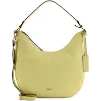 PICARD sac à épaule sac à épaule bandoulière Java Shoulder Bag Vanilla jaune clair