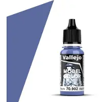 Vallejo Bleu Azur 062 / 902 Pot De Peinture Acrylique 17ml - Prince August