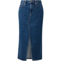 QS Jupe bleu denim