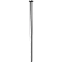 GROHE Tube de chasse d'urinoir d= 18mm, 400mm chromé