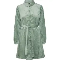 Vero Moda Robe 'NINA' vert