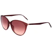 Rodenstock Lunettes de soleil R7412 Red 57/15/140 pour femmes