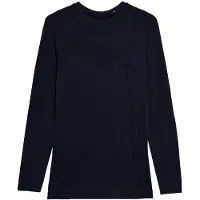 Noname Hommes, Pull-over, Sweat-shirt homme Thermoactive M103 bleu marine 4FAW23USEAM103 31F S/M, Bleu, (M, S)