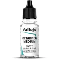 Vallejo Retardateur 196 / 597 Pot De Peinture Acrylique 17ml - Prince August